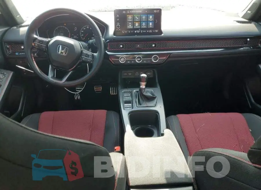2HGFE1E50NH472676 Photo# 8