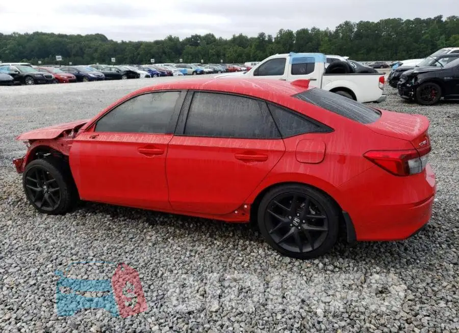 2HGFE2F52NH562772 Photo# 2