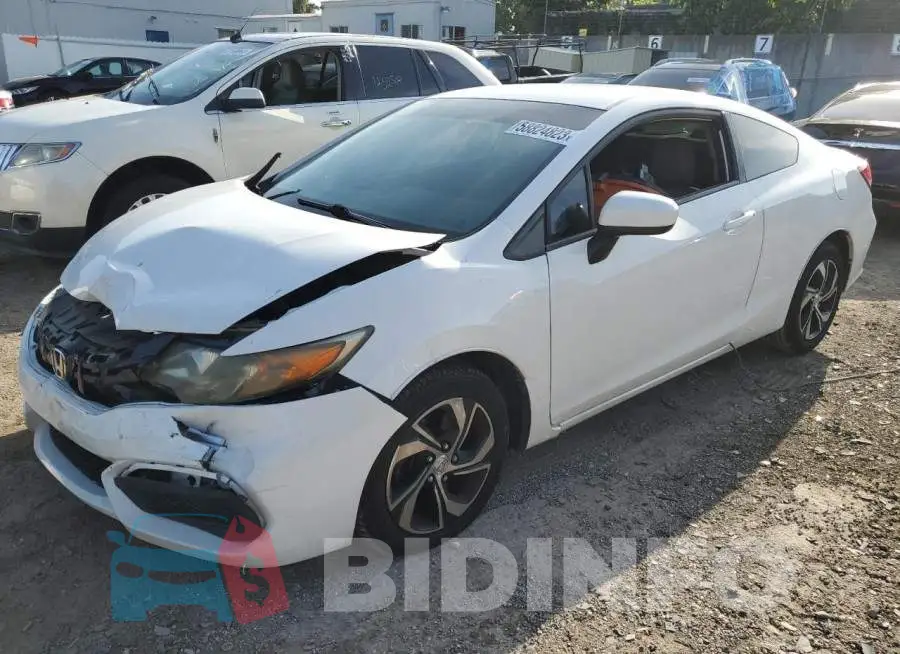 2HGFG3B54EH509982 Photo# 1