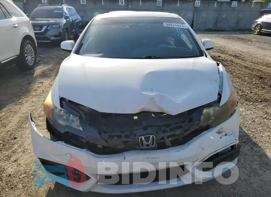 2HGFG3B54EH509982 Photo# 5