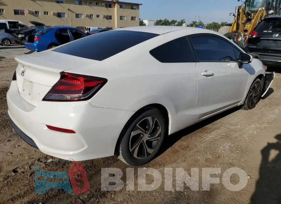 2HGFG3B54EH509982 Photo# 3