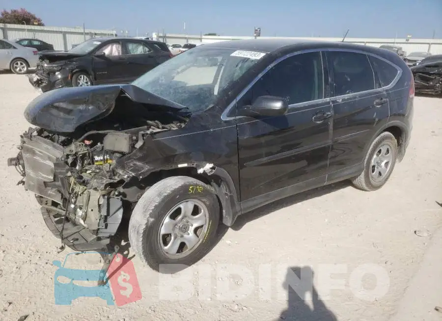 2HKRM3H30EH529972 Photo# 1