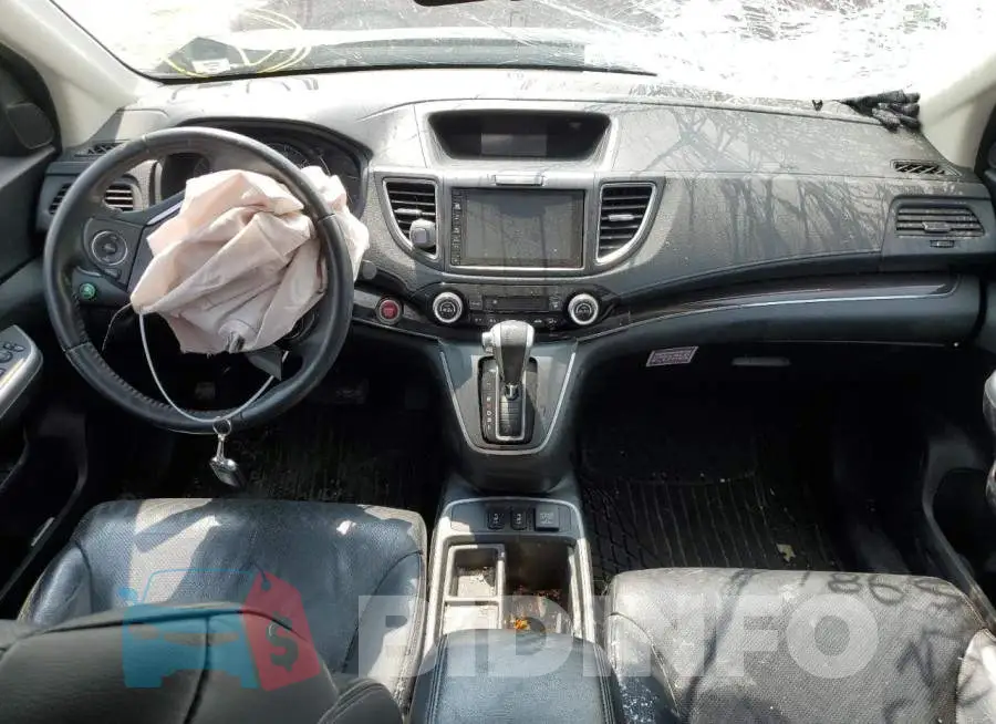 2HKRM4H74GH605981 Photo# 8