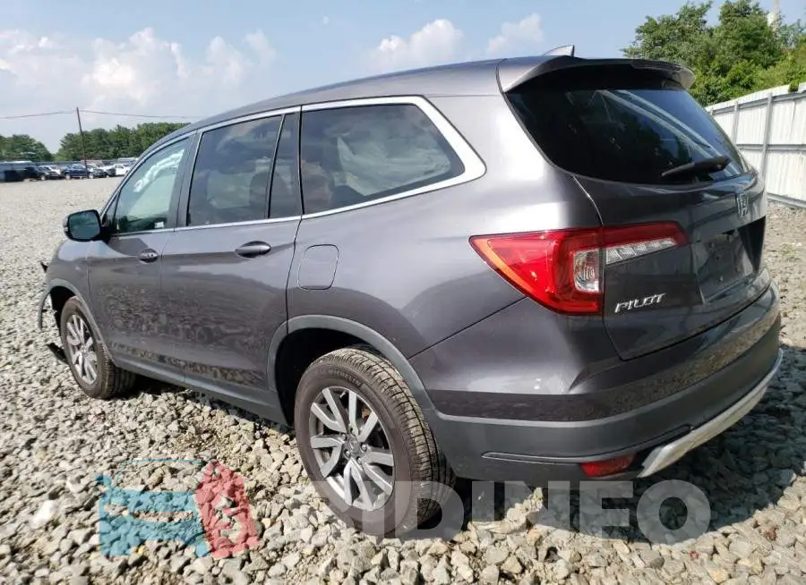 5FNYF6H50LB028455 Photo# 2