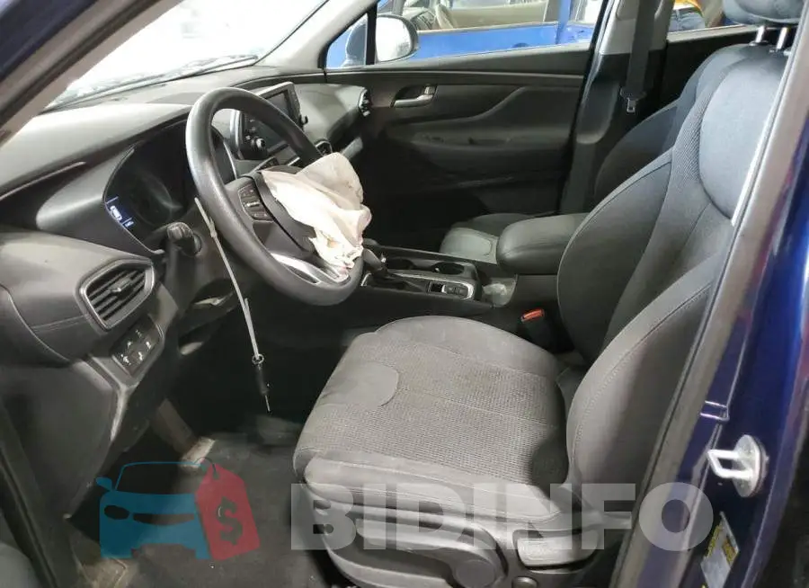 5NMS2CAD5KH095681 Photo# 7