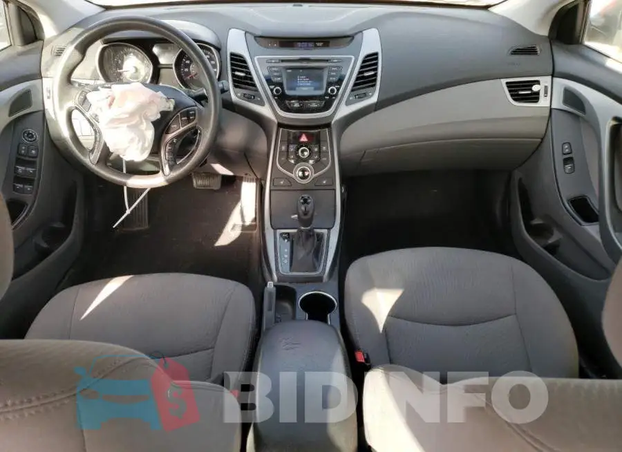5NPDH4AE3EH531635 Photo# 8