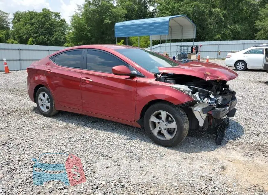 5NPDH4AE4EH542739 Photo# 4