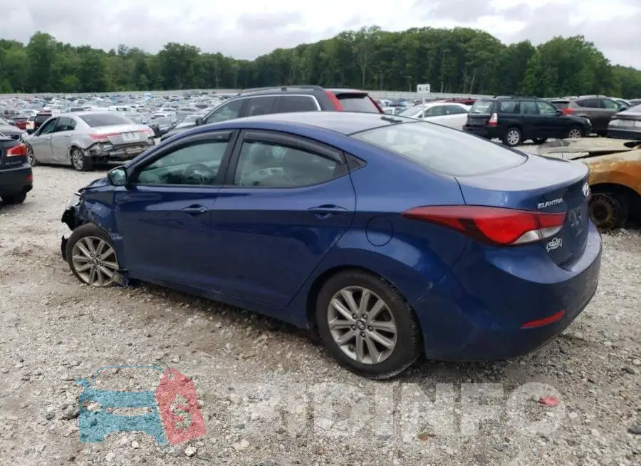 5NPDH4AE5GH712142 Photo# 2