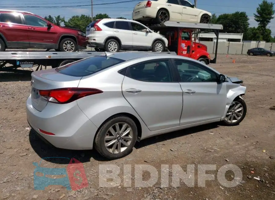 5NPDH4AE8GH680237 Photo# 3
