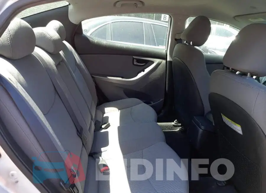 5NPDH4AE8GH680237 Photo# 10
