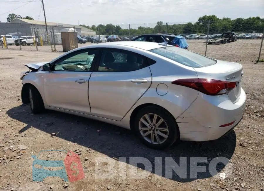 5NPDH4AE8GH680237 Photo# 2