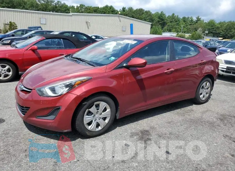 5NPDH4AE8GH761948 Photo# 1