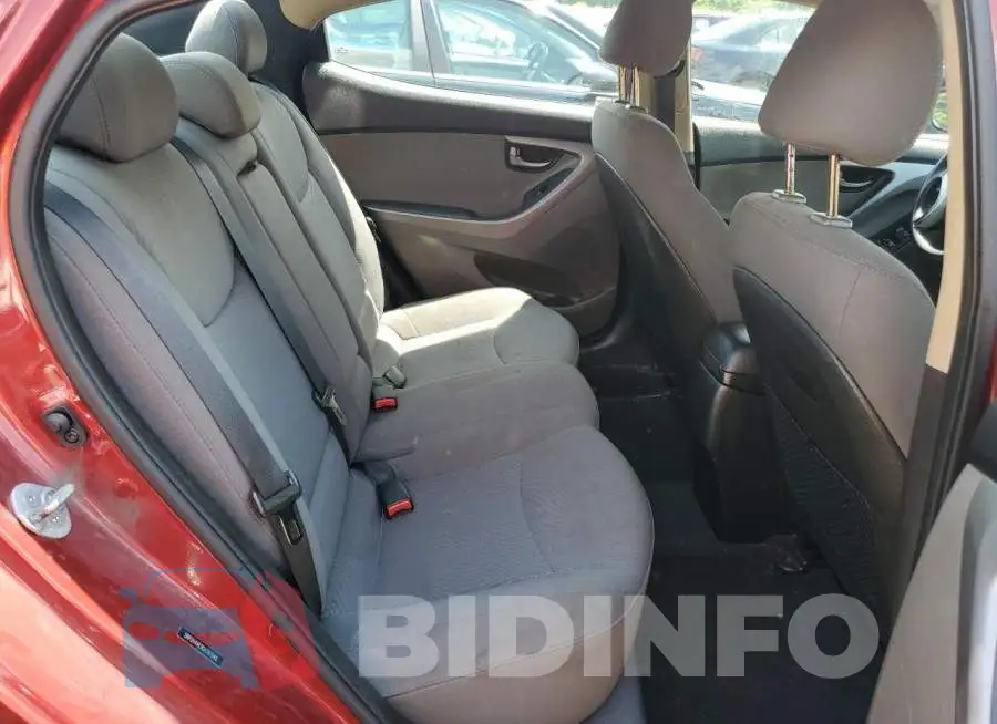 5NPDH4AE8GH761948 Photo# 10
