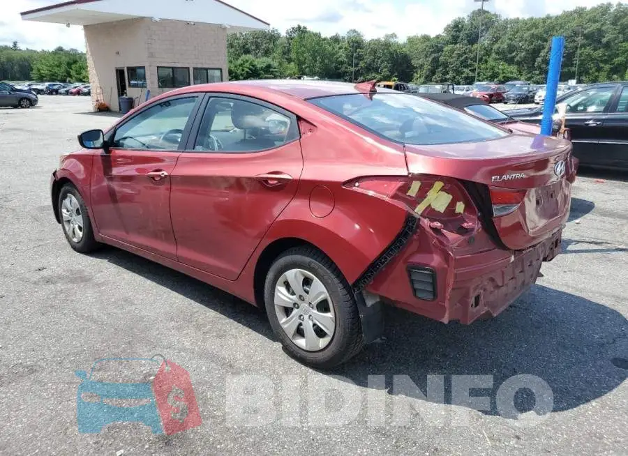 5NPDH4AE8GH761948 Photo# 2