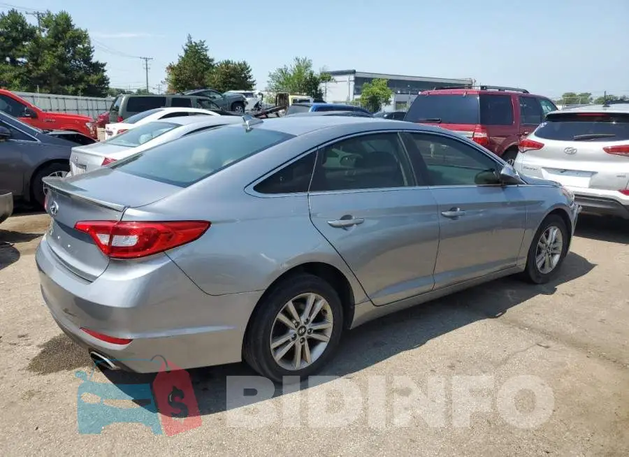 5NPE24AF6FH166593 Photo# 3