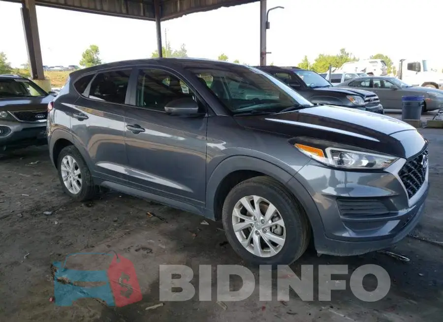 KM8J2CA43KU844462 Photo# 4