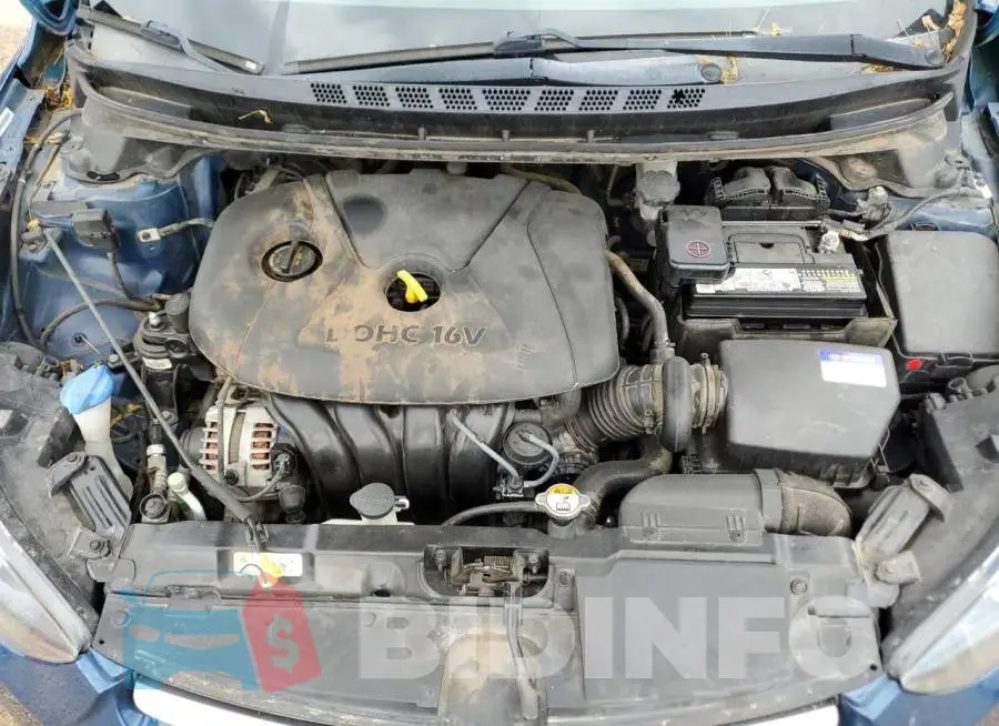 KMHDH4AE5EU058855 Photo# 11