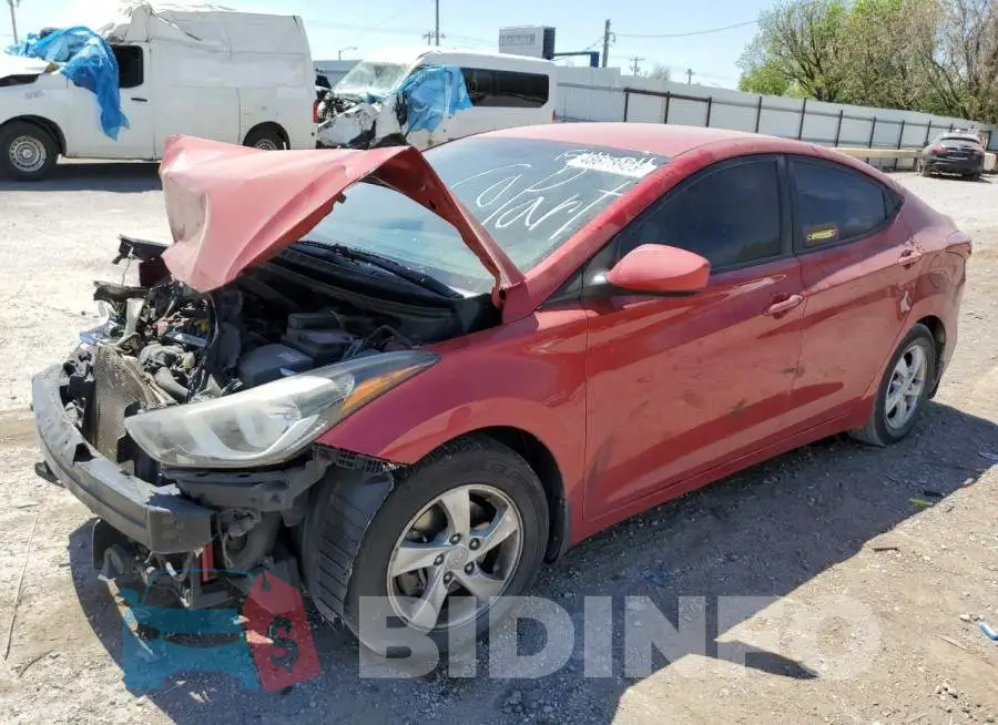 KMHDH4AE8EU154804 Photo# 1