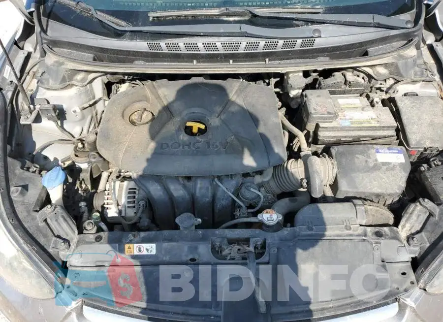 KMHDH4AE9FU281773 Photo# 11