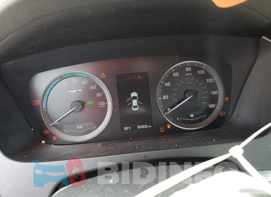 KMHE24L14GA040769 Photo# 9