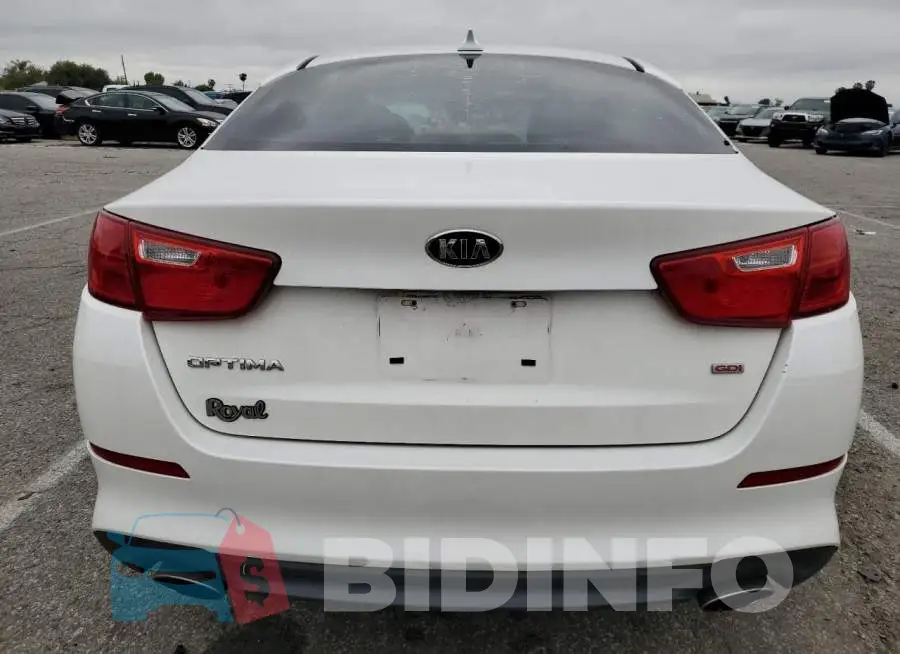 KNAGM4A73F5640167 Photo# 6