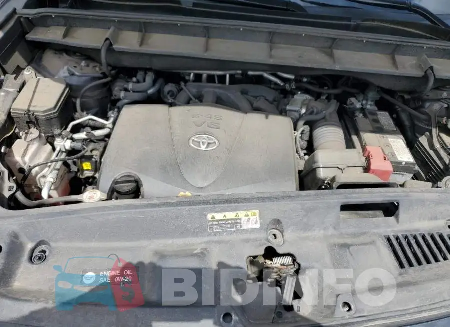 5TDGZRBH0LS513021 Photo# 12