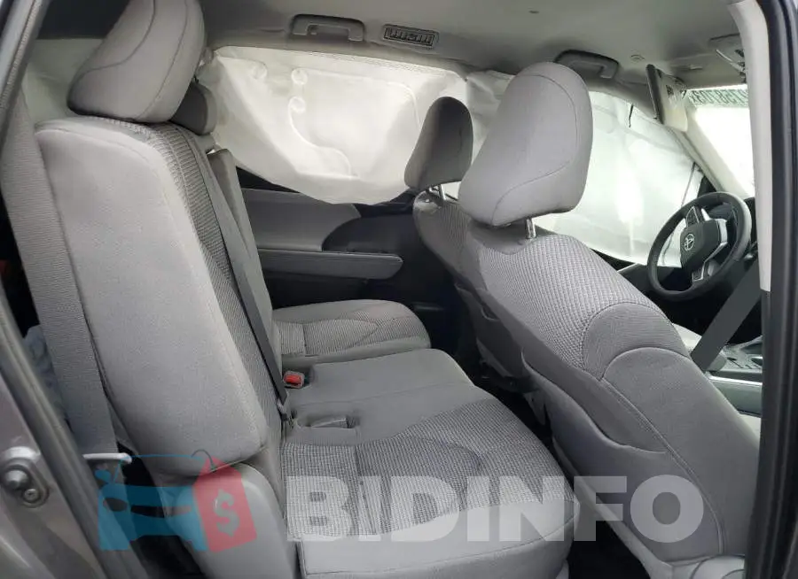 5TDKDRBHXPS031672 Photo# 11