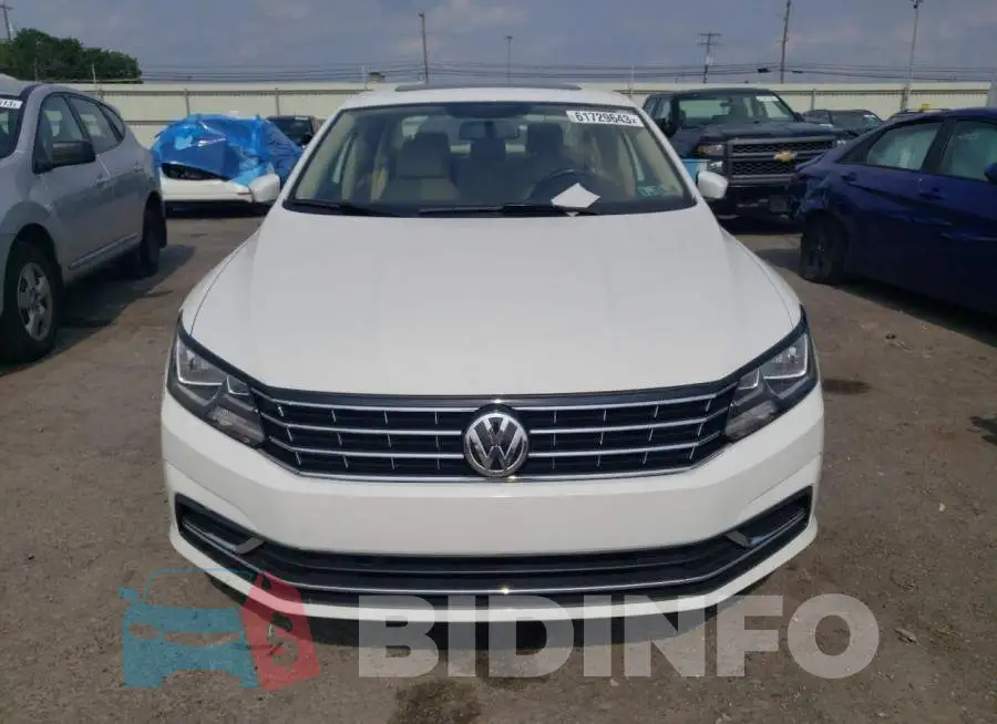 1VWLA7A35KC003731 Photo# 5