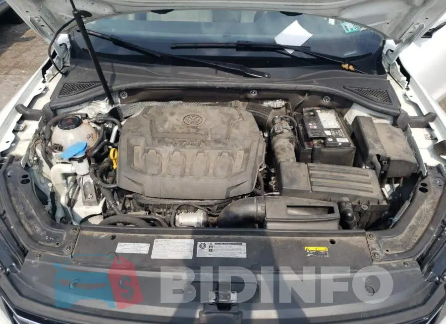 1VWLA7A35KC003731 Photo# 11