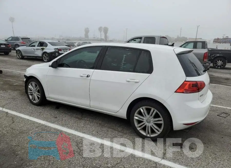 3VW2A7AU5FM022255 Photo# 2