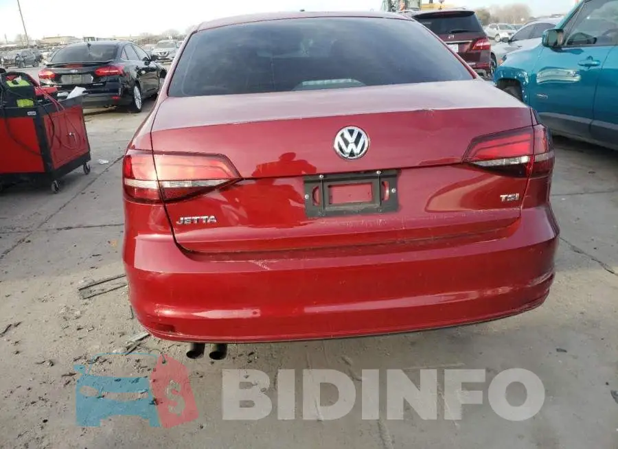 3VW2B7AJXHM322587 Photo# 6