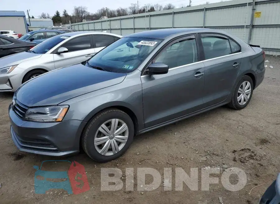 3VW2B7AJXHM415240 Photo# 1