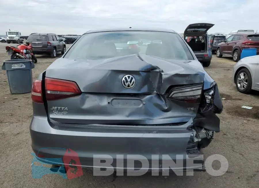 3VW2B7AJXHM415240 Photo# 6