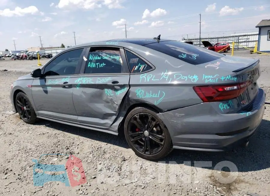 3VW5T7BU2MM073473 Photo# 2