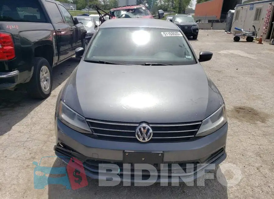 3VWD17AJXFM335154 Photo# 5