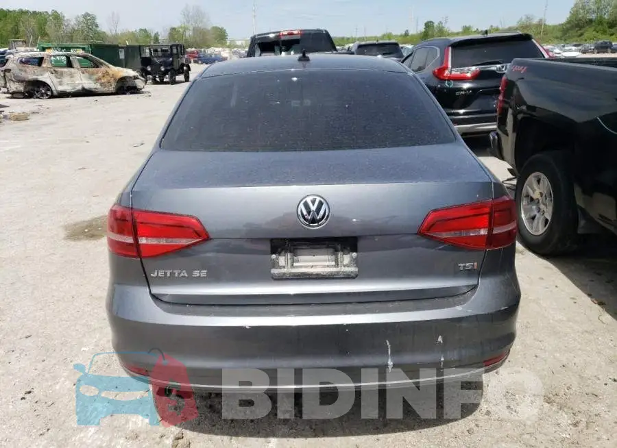 3VWD17AJXFM335154 Photo# 6