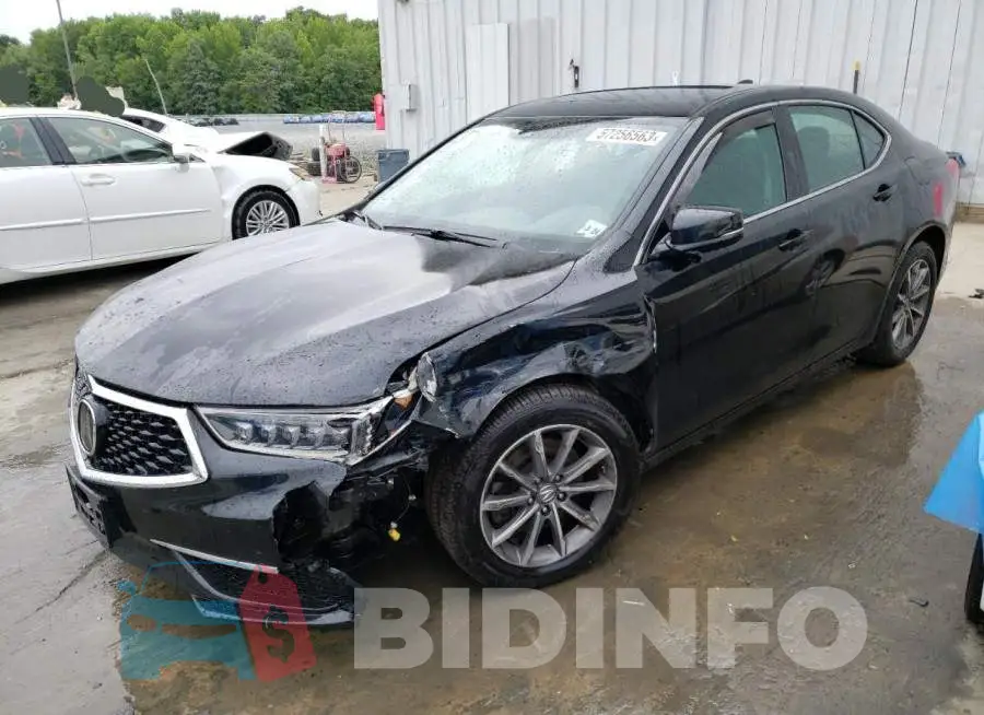 19UUB1F35KA010458 Photo# 1