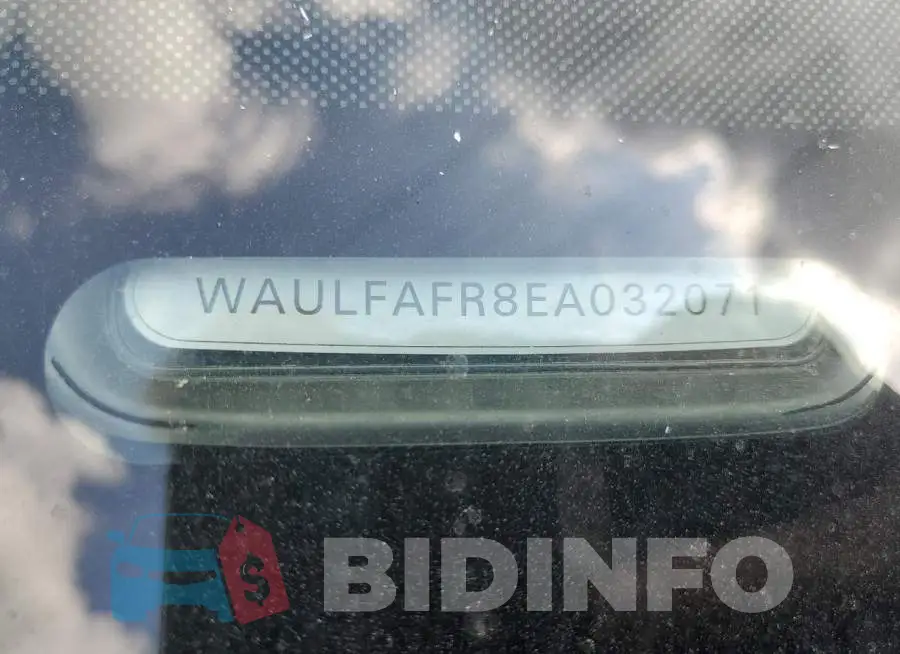 WAULFAFR8EA032071 Photo# 12