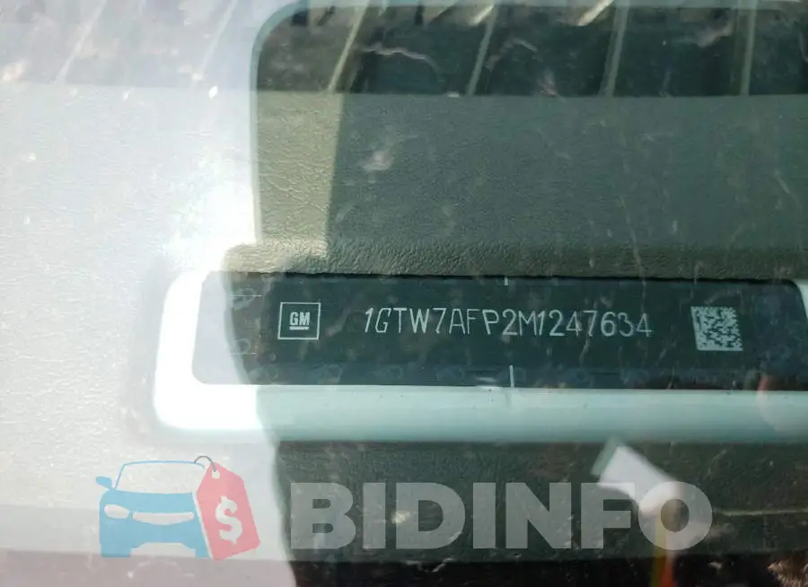 1GTW7AFP2M1247634 Photo# 12