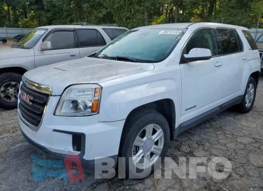 2GKFLSEK4G6342659 Photo# 1