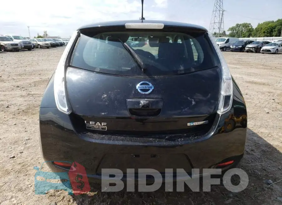 1N4AZ0CP5EC331543 Photo# 6