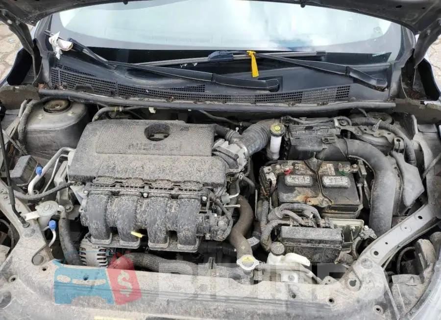 3N1AB7AP2JY273261 Photo# 11