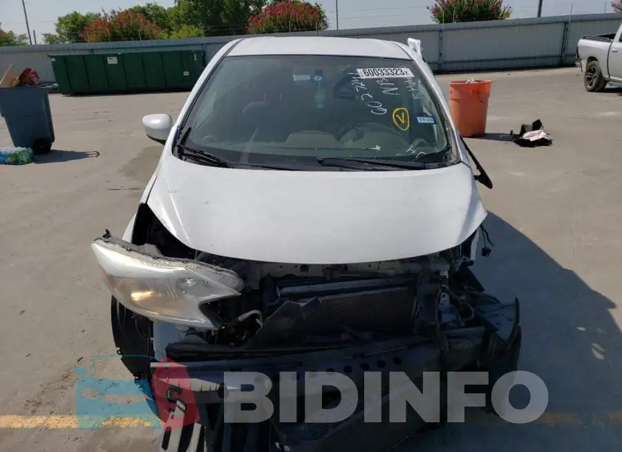 3N1CE2CP4GL361993 Photo# 5
