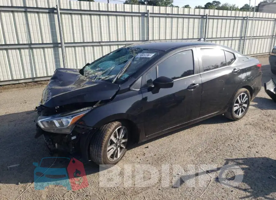 3N1CN8EV2ML845672 Photo# 1