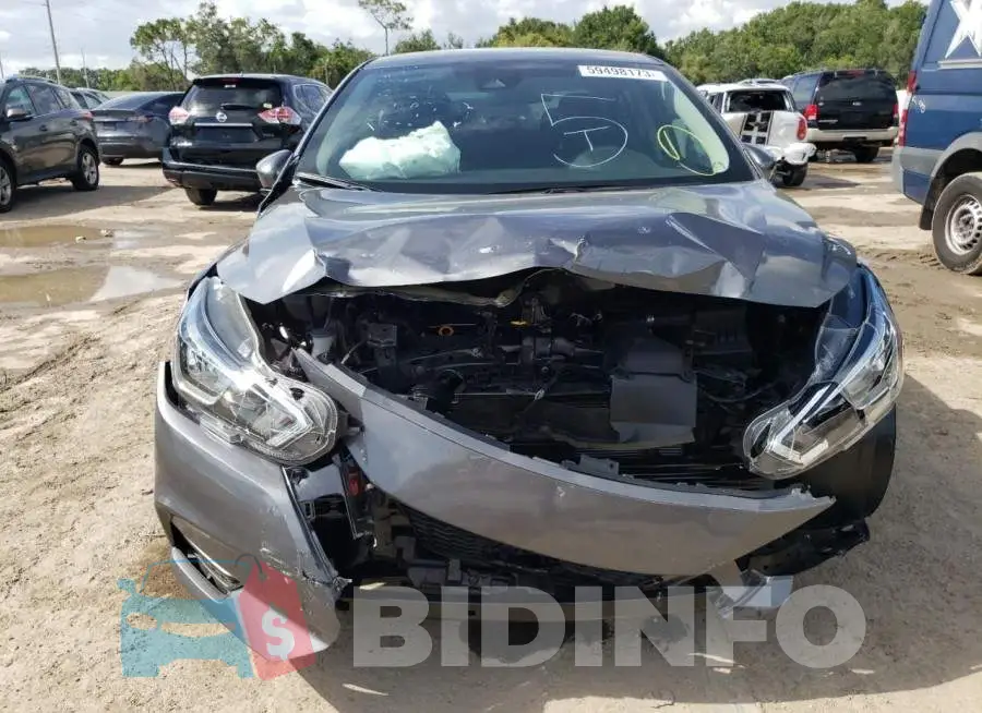 3N1CN8EV6ML917473 Photo# 5