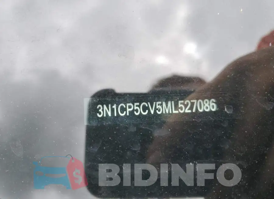 3N1CP5CV5ML527086 Photo# 12