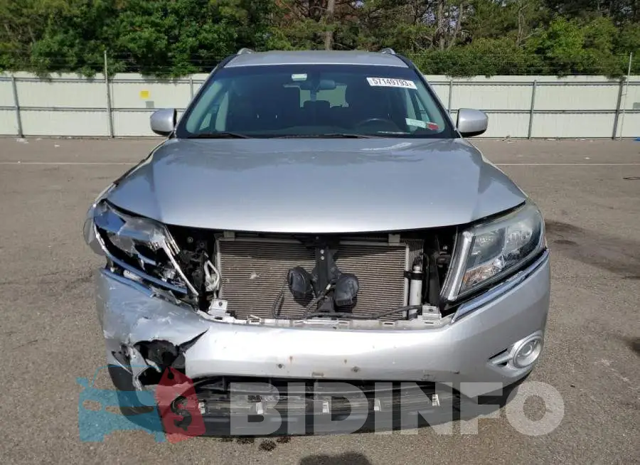 5N1AR2MM9EC689542 Photo# 5