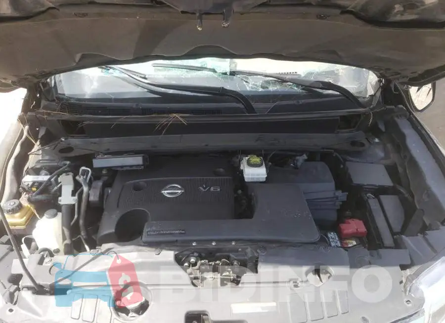 5N1AR2MN6EC728550 Photo# 12