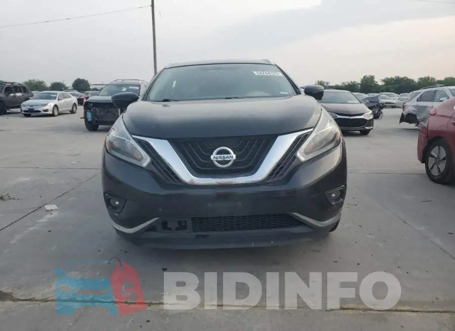 5N1AZ2MG6JN185698 Photo# 5