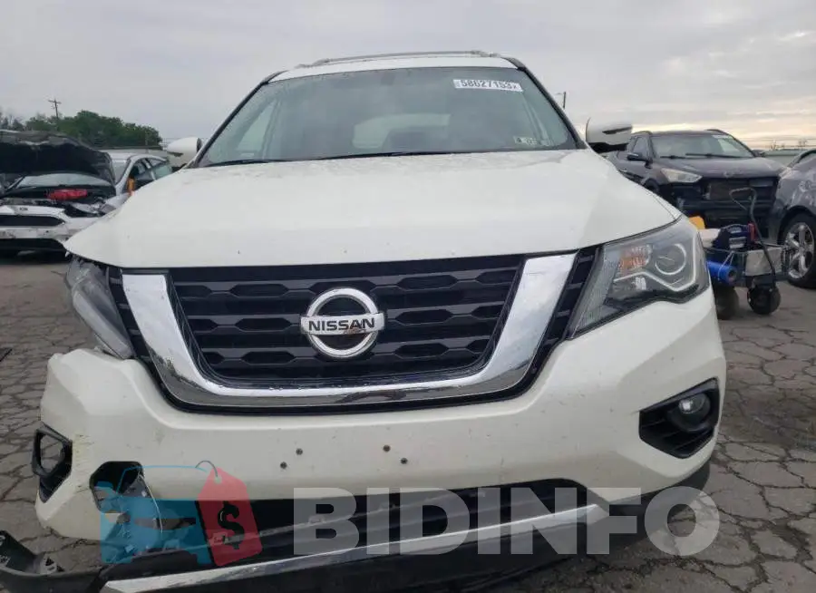 5N1DR2MM7KC588296 Photo# 5